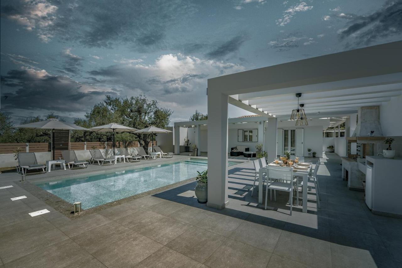 Deifilia Villa Pandokrator ภายนอก รูปภาพ